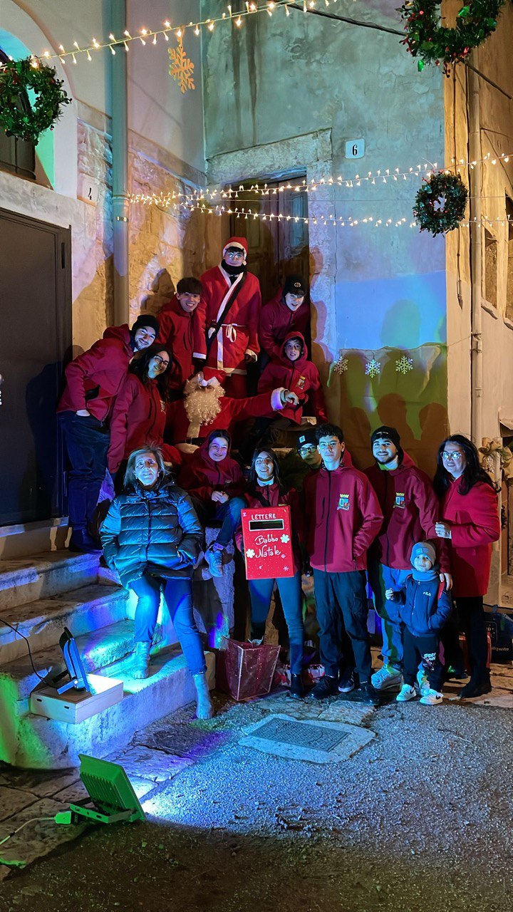 La nostra missione