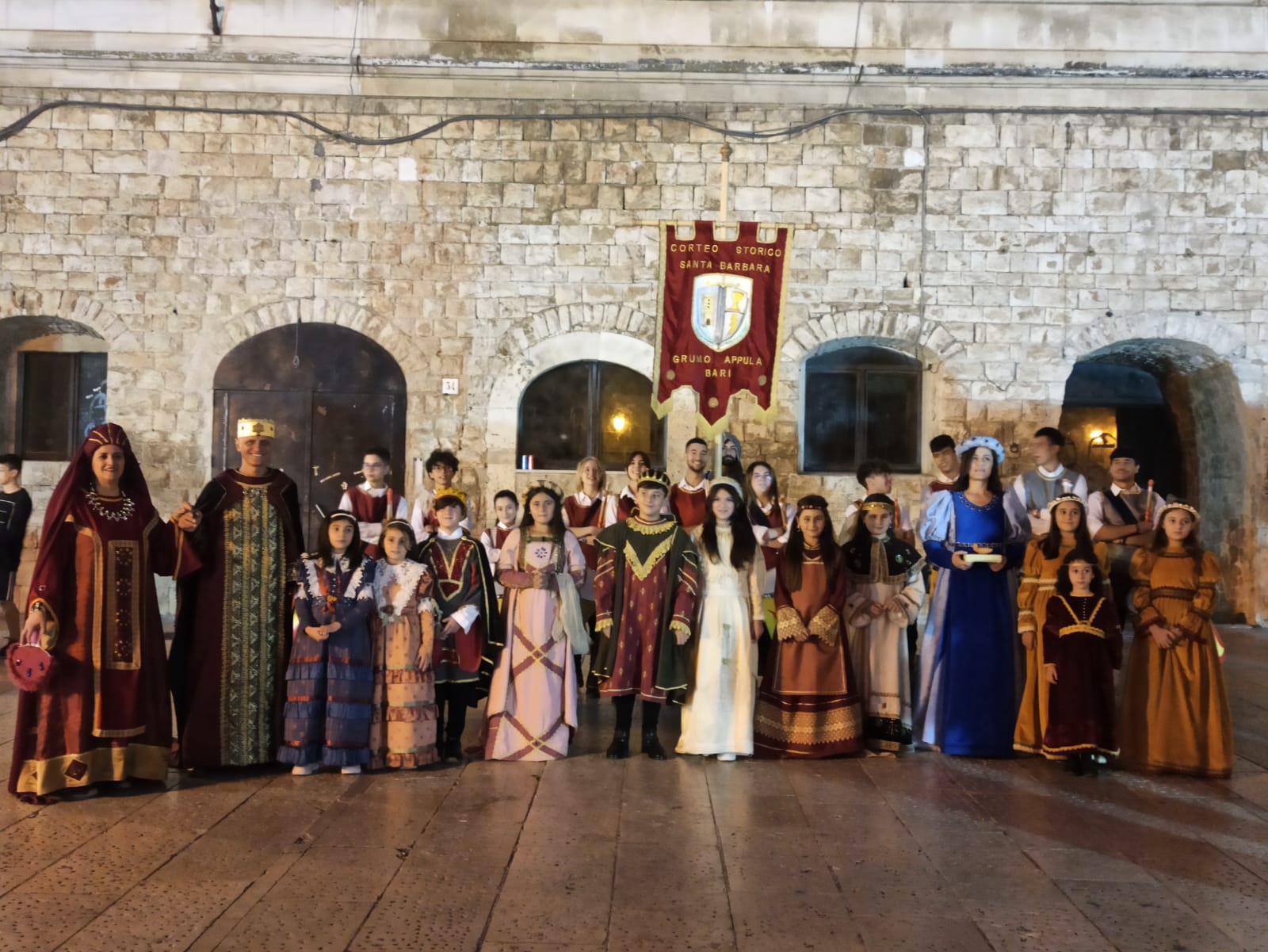 Corteo Storico